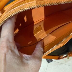 Louise Vuitton vessel bag